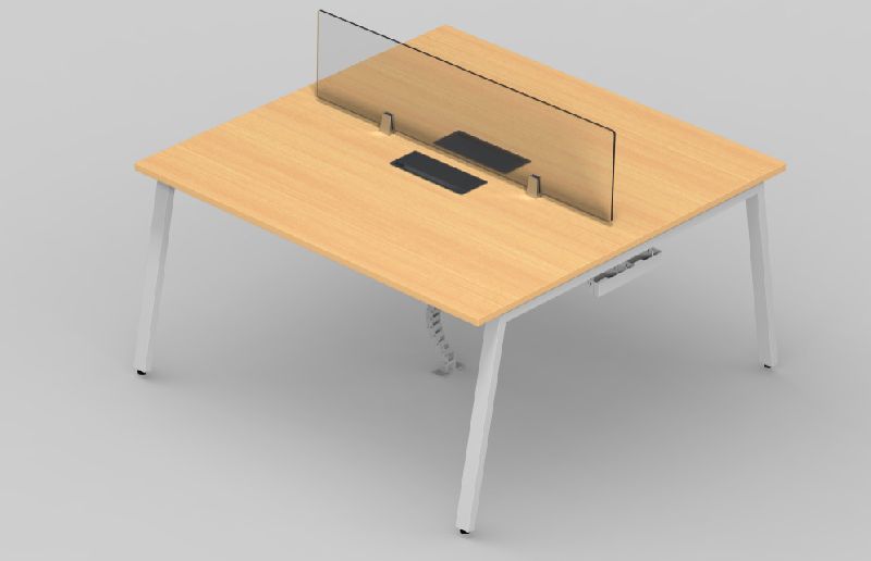 2 Seater Office Workstation