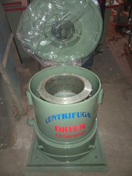 centrifugal dryer