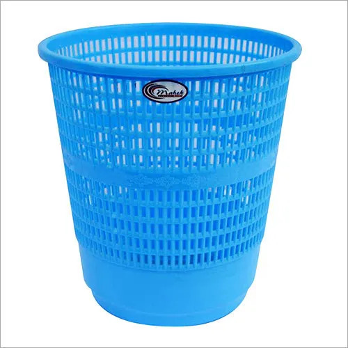 Plastic Dustbin, for Outdoor Trash, Feature : Good Strength