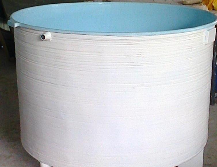 Frp Tanks, for Chemical Storage, Storage Use, Feature : Insulated, Rust Proof