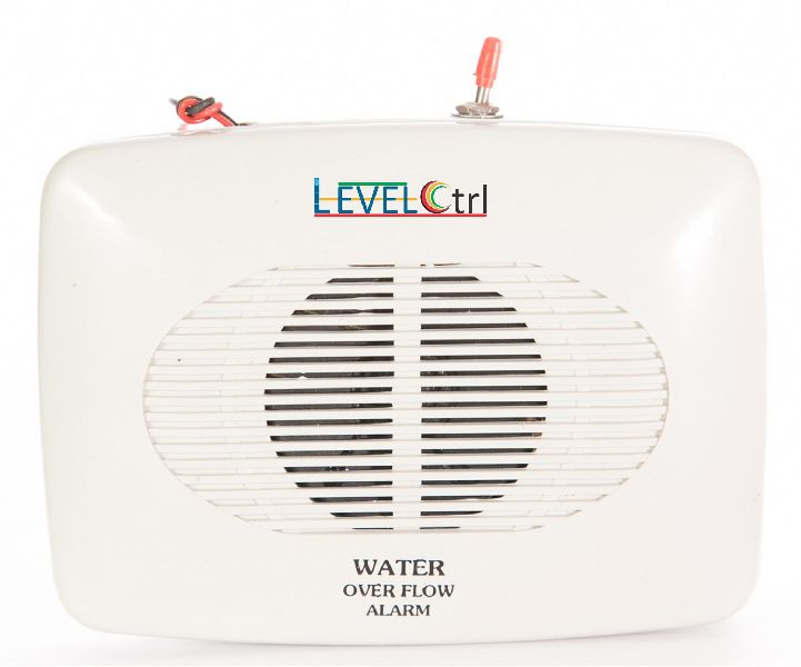 MUSICAL WATER LEVEL ALARM - SINGLE LEVEL - BATTERY OPERATED (MODEL - LC - MLI - 1 - B)