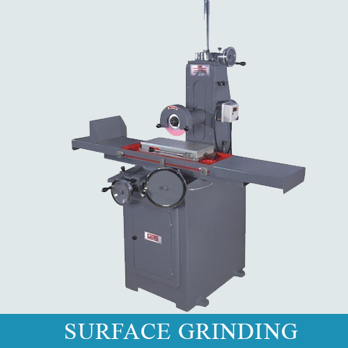 Hydraulic Surface Grinding Machine, Power 13kw at Best Price in Pune