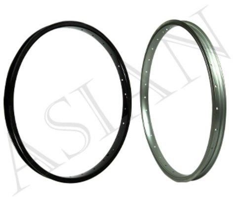 Aluminium Bicycle Rims, Color : Gray