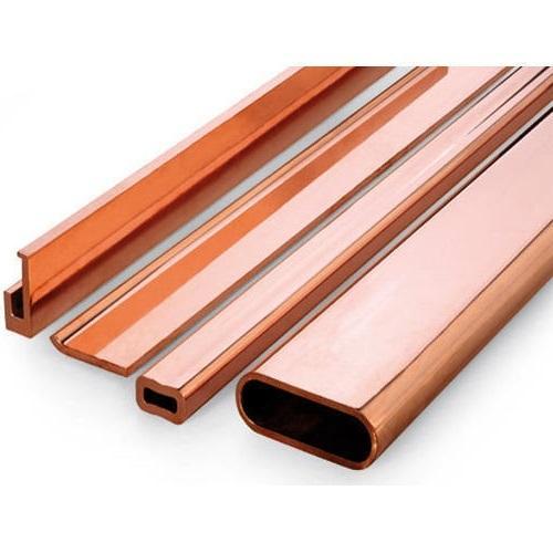 Copper Profiles, for Building Use, Industrial, Feature : Fine Finishing, High Strength