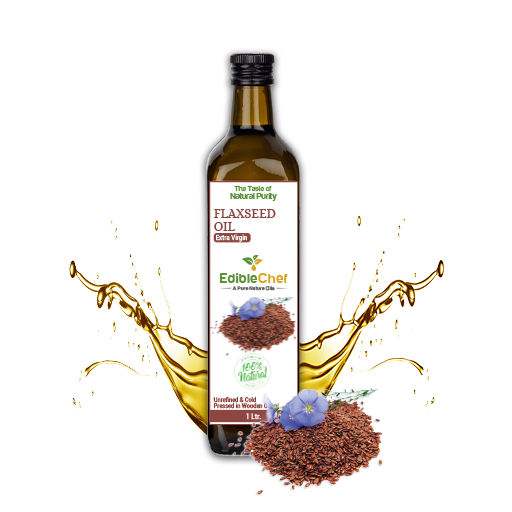 Cold Pressed Flaxseed Oil Manufacturer in Gujarat India by Al freshco