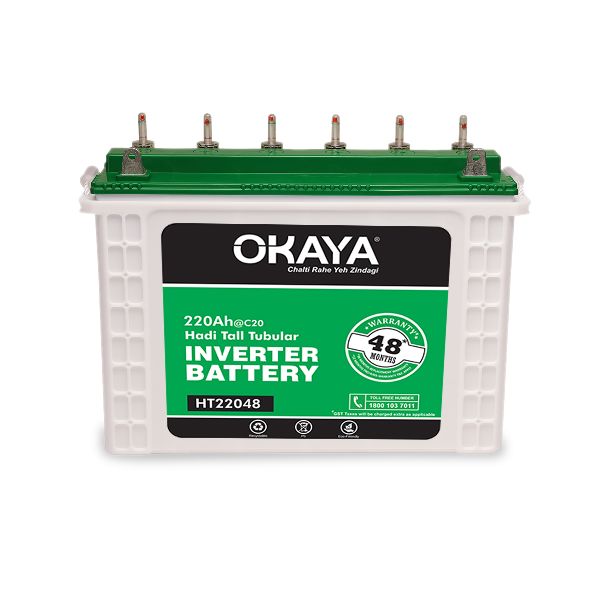 Home UPS Tubular Battery