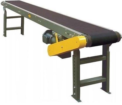 Bandma Rubber Flat Belt Conveyor