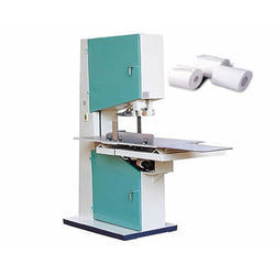 Toilet Roll Slicer Machine, Voltage : 110 V