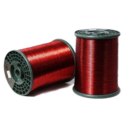 Super enamelled aluminium winding wire, for Industrial Use, Packaging Type : Plastic Roll