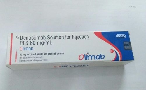 Denosumab Injection, for hospital, Packaging Type : Vial