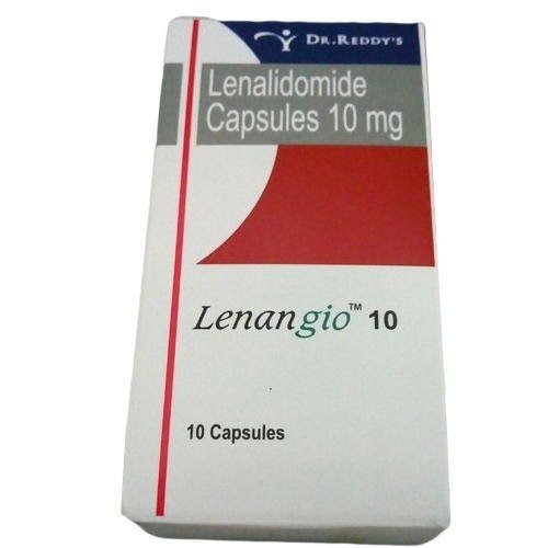 lenalidomide capsules