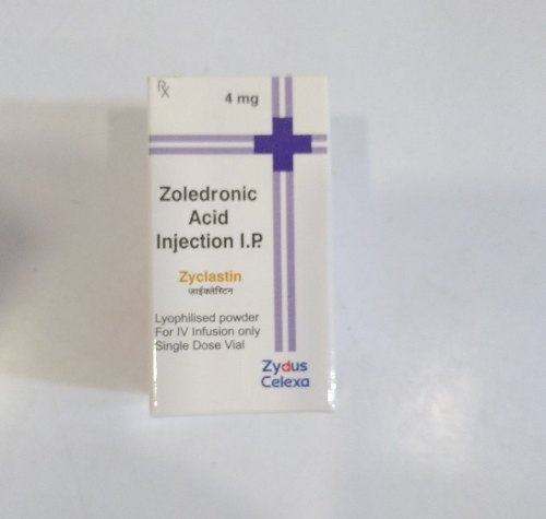 Zyclastin Zoledronic Acid Injection