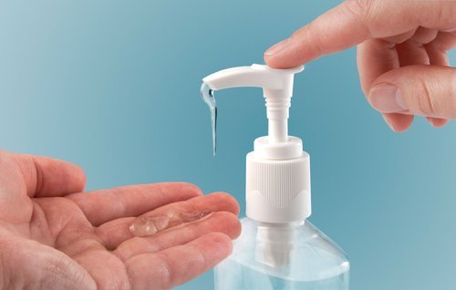 Liquid Hand Wash, Color : Transparent