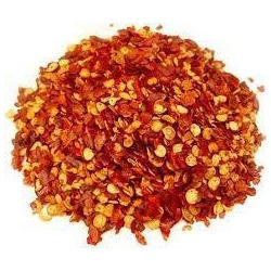 Crushed Red Chilli, for Cooking, Fast Food, Taste : Spicy