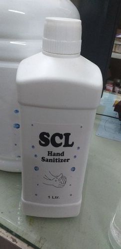 SCL Hand Sanitizer (1 Ltr.), Packaging Size : 500 ml