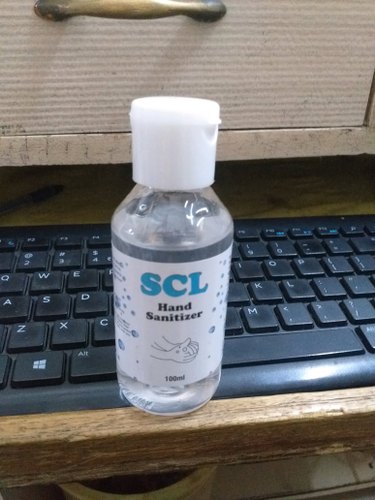 SCL Hand Sanitizer (100 ml), Packaging Size : 100ml