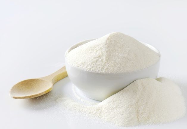 full cream milk powder
