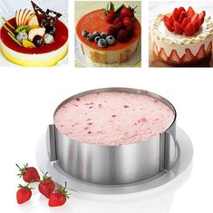 Cake Moulds, for Molding Use
