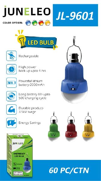 ac dc charging bulb