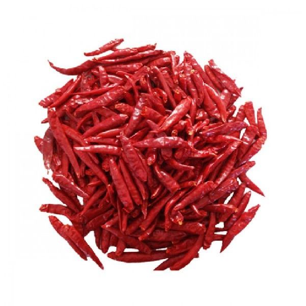 Natural Whole Red Chilli