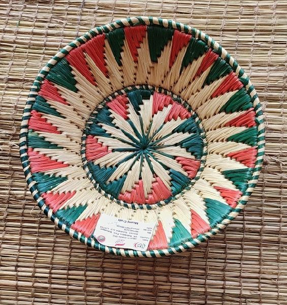 Moonj Grass Fruit Basket, Color : Available in Different Colors at best  price in Sultanpur Uttar Pradesh from Utkarsh Handicraft | ID:5444389
