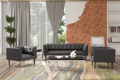 Prado 3 Seater Sofa, Feature : Attractive Designs, Comfortable At Rs 