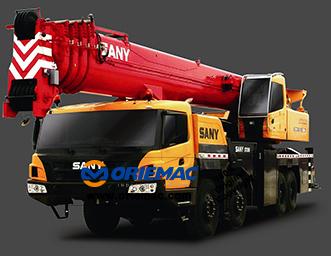 Hydraulic 90ton Truck Crane STC900, for Construction, Load Capacity : 15-20tons, 35-40tons, 40-45tons