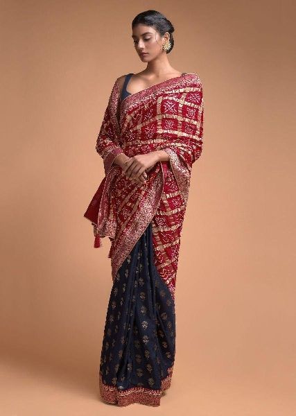 Casual Saree