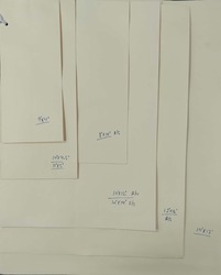Plain Paper 9x4 Inch Envelope, Feature : Moisture Proof