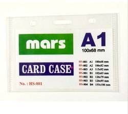 PVC ID Card Holder, for School Offices Meetings