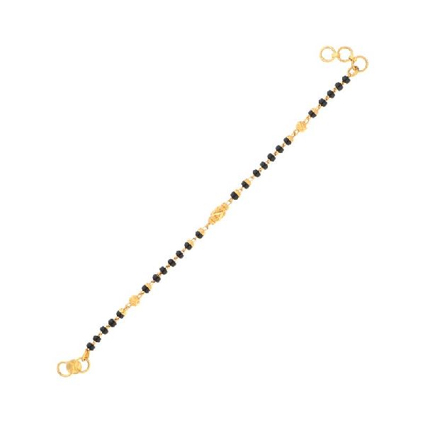 Kids Gold Bracelet, Occasion : Daily Wear, Daily Wear