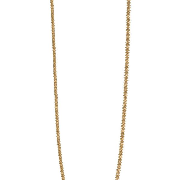 Polished Mens Gold Chain, Purity : 22K