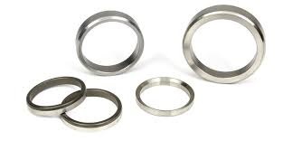 High Chromium Alloy Steel Valve Seat Inserts, for Cylinder Heads, Size : 1 inch- 2.5 inches