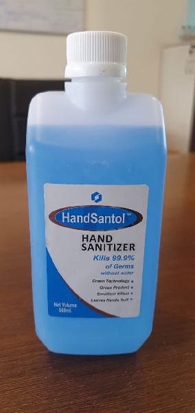 70% Denatured Ethanol based Hand Sanitizers