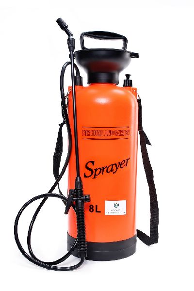 8 Ltr Pressure Sprayer