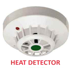 Heat Detector, Feature : Light Weight, Saving Power