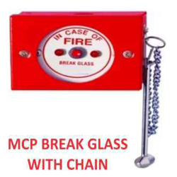 MCP Break Glass with Chain