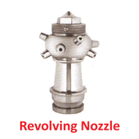 Revolving Nozzle, for Water Supply, Feature : Fine Finished, Non Breakable, Rustproof