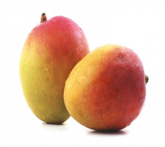 Organic Neelam Mango, for Direct Consumption, Packaging Size : 10-20kg