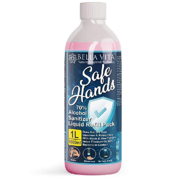 Bella Vita Hand Sanitizer