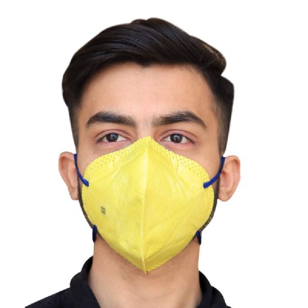 Khadija Particulate Disposable Face Mask, for Pharma Industry, Feature : Medical, Safety