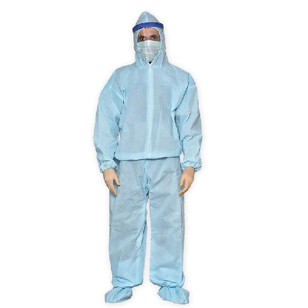 SMDC Medical PPE Kit, for Safety Use