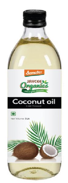 Cold pressed coconut oil, for Cooking, supplement, Packaging Size : 500gm