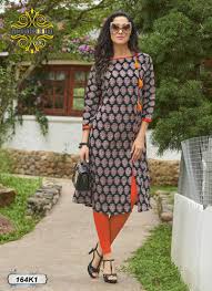 Printed Kurti