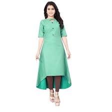 Silk Kurti