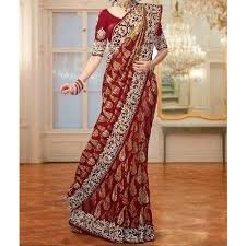 Wedding Saree