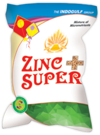 Zinc Super Micronutrient Mixture