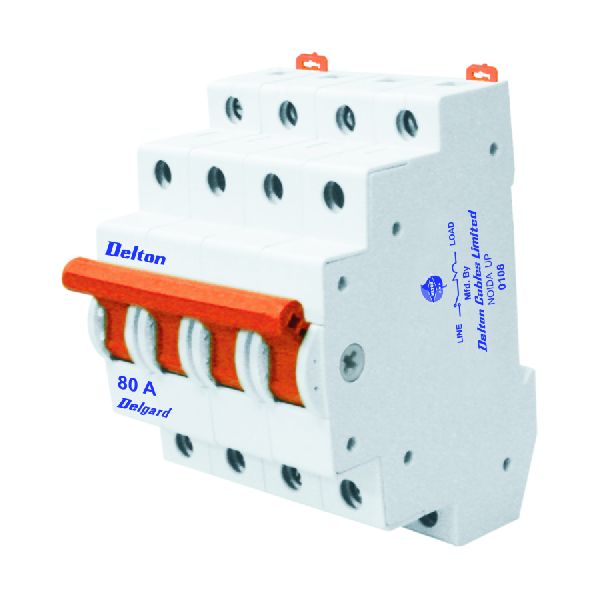 MCB Changeover Switch, for Electricity Safety