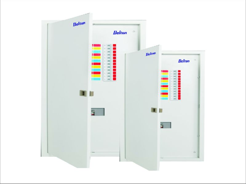 Vertical TP&N Distribution Board, for Control Panels, Power Grade