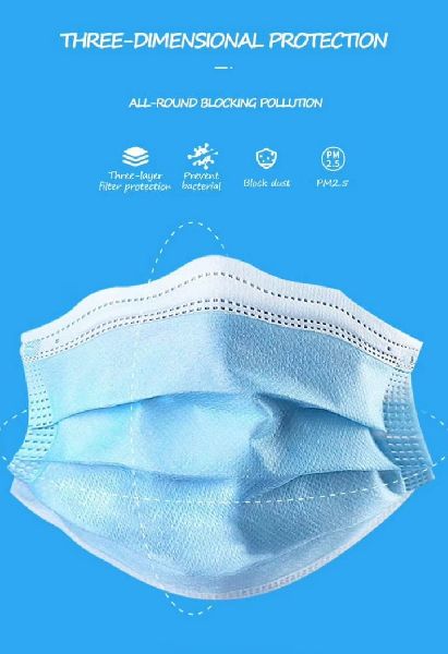 Non Woven nose masks, Feature : Disposable, Eco Friendly